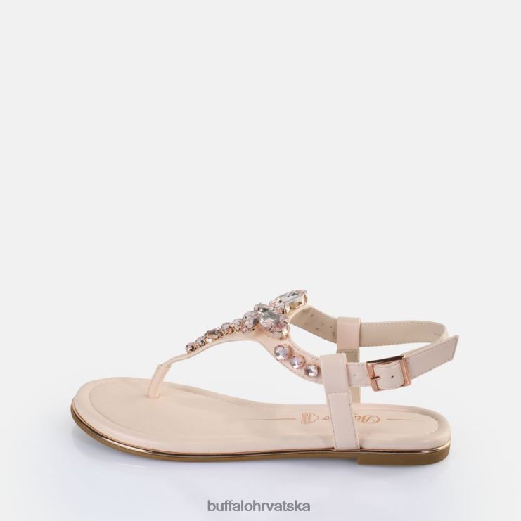 krema Buffalo capri dragonfly sandale veganske |sandale TDD6T194